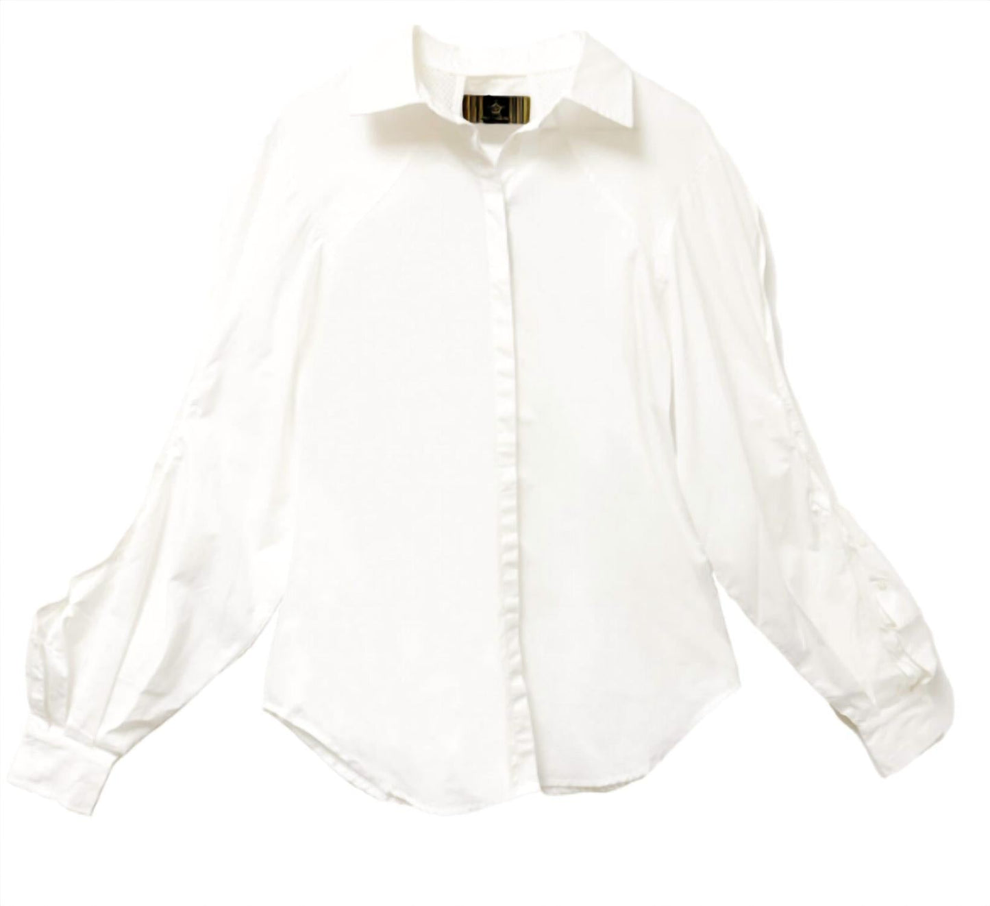 The Athletic Side Of Us - Anne Detachable Back Shirt