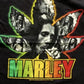 Bob Marley - Men's Leaf Short Sleeve T-shirt