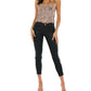 Free People - HEY GIRL SEQUIN CAMI TOP