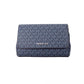 Michael Kors - Women's Jet Set Pvc Convertible Pouchette Crossbody Bag Medium