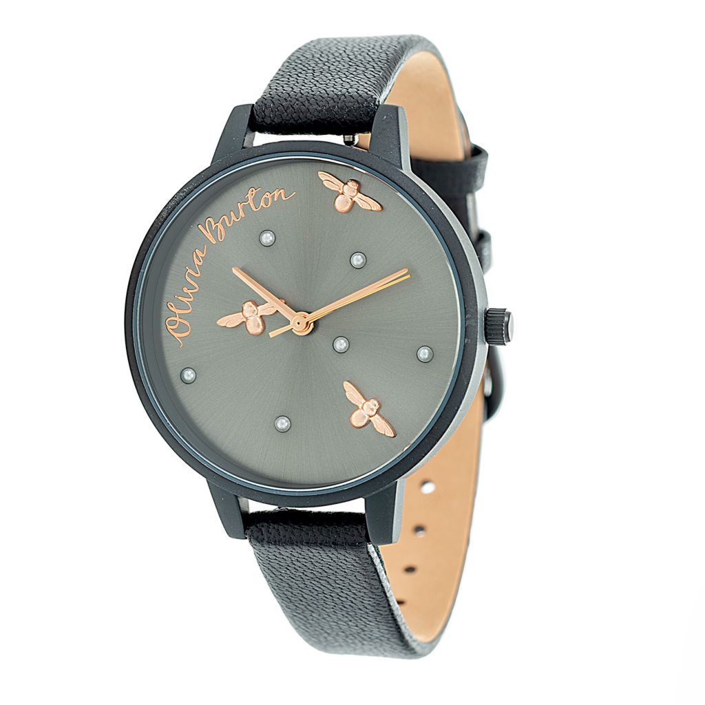 olivia-burton-womens-pearly-queen-quartz-bee-motif-strap-watch