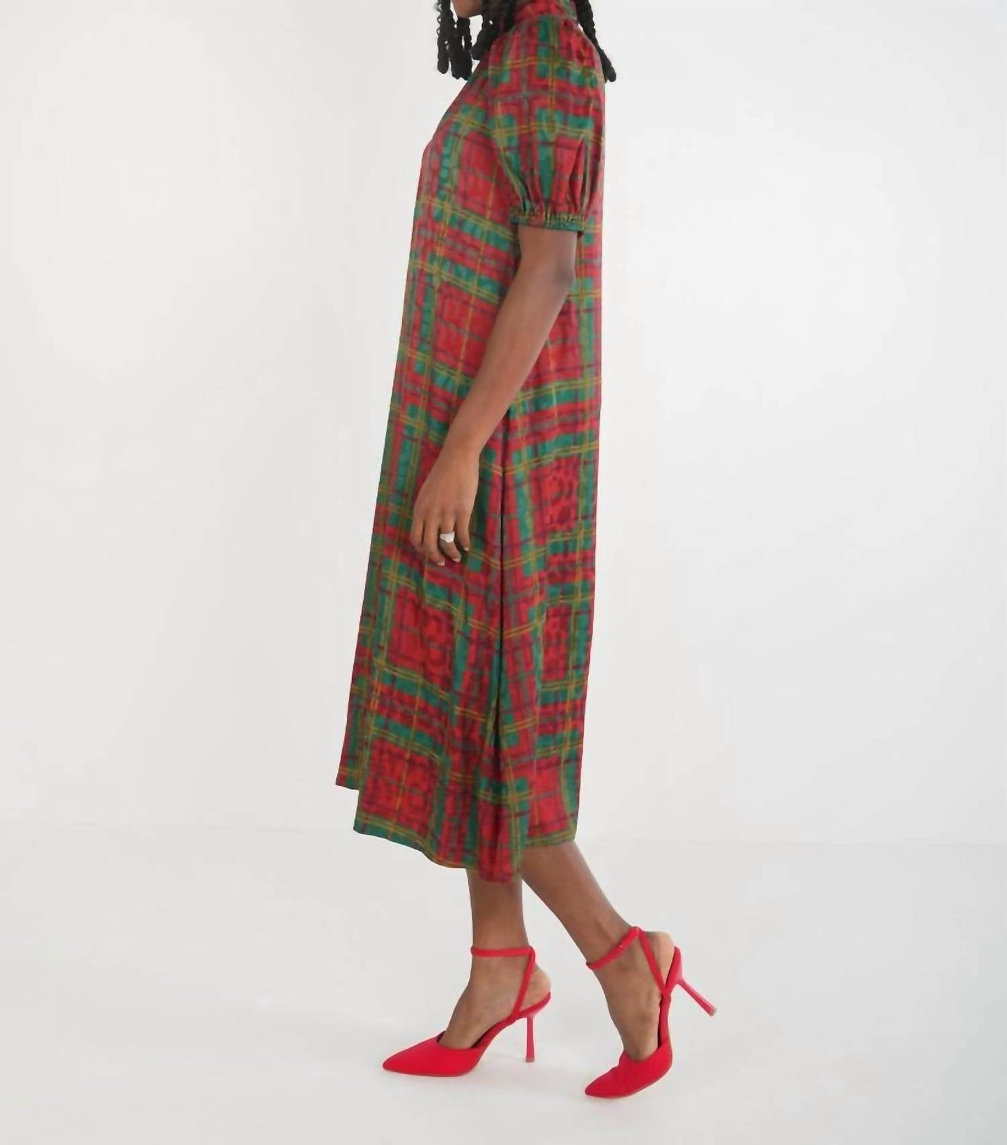 Emily Mccarthy - Hampton Midi Dress