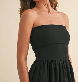 Avenue - Cassidy Linen Dress