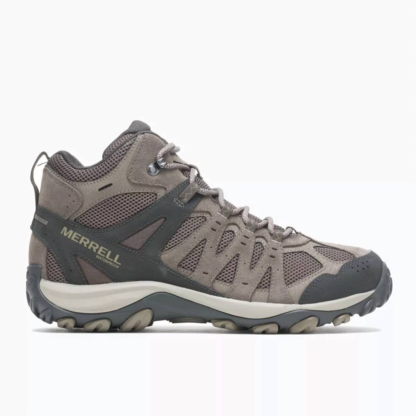 Merrell - Men's Accentor 3 Mid Hiking Boot