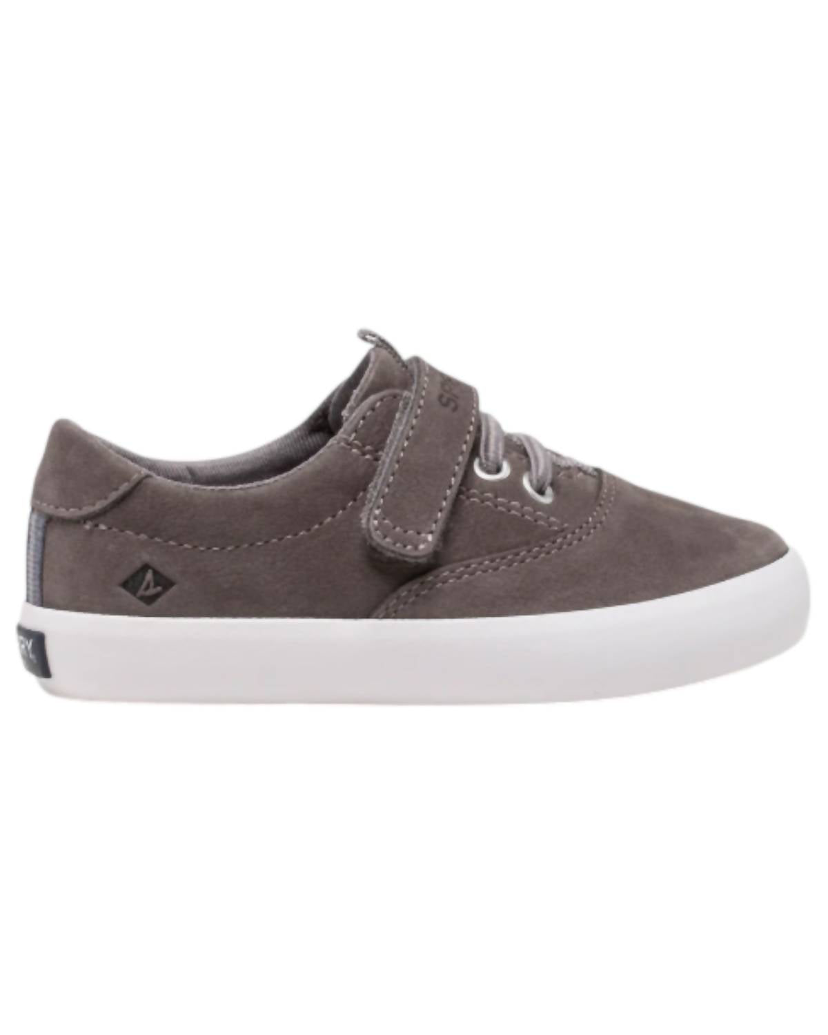 Sperry - Boy's Spinnaker Grey Sneakers