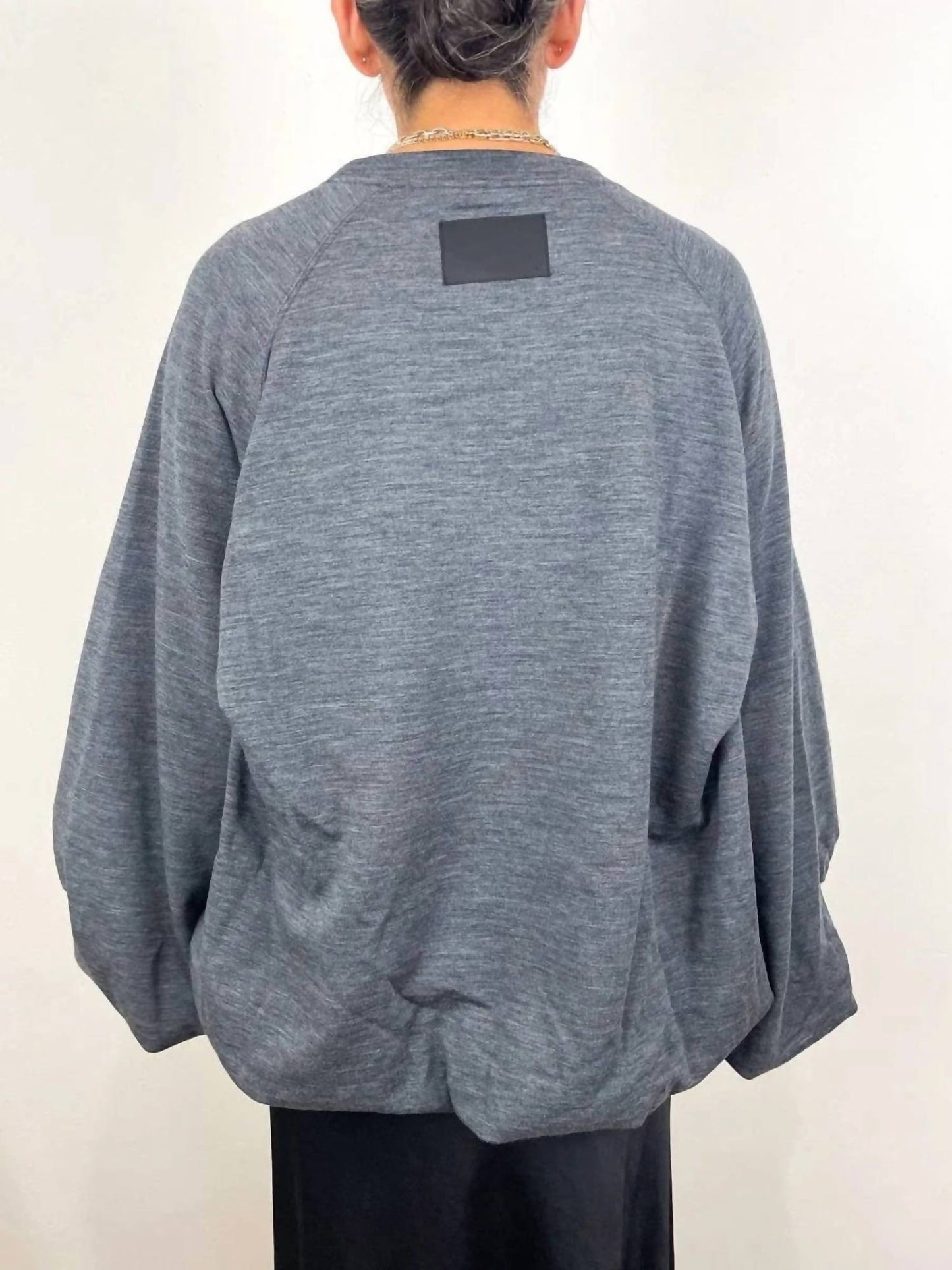 Cog The Big Smoke - Lily Puffy One Size Top