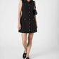French Connection - Azra Twill Sleeveless Button Dress