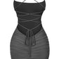 Tresser - Bodycon Mini Dress