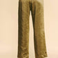 Pinch - Go To Glam Satin Straight Pants