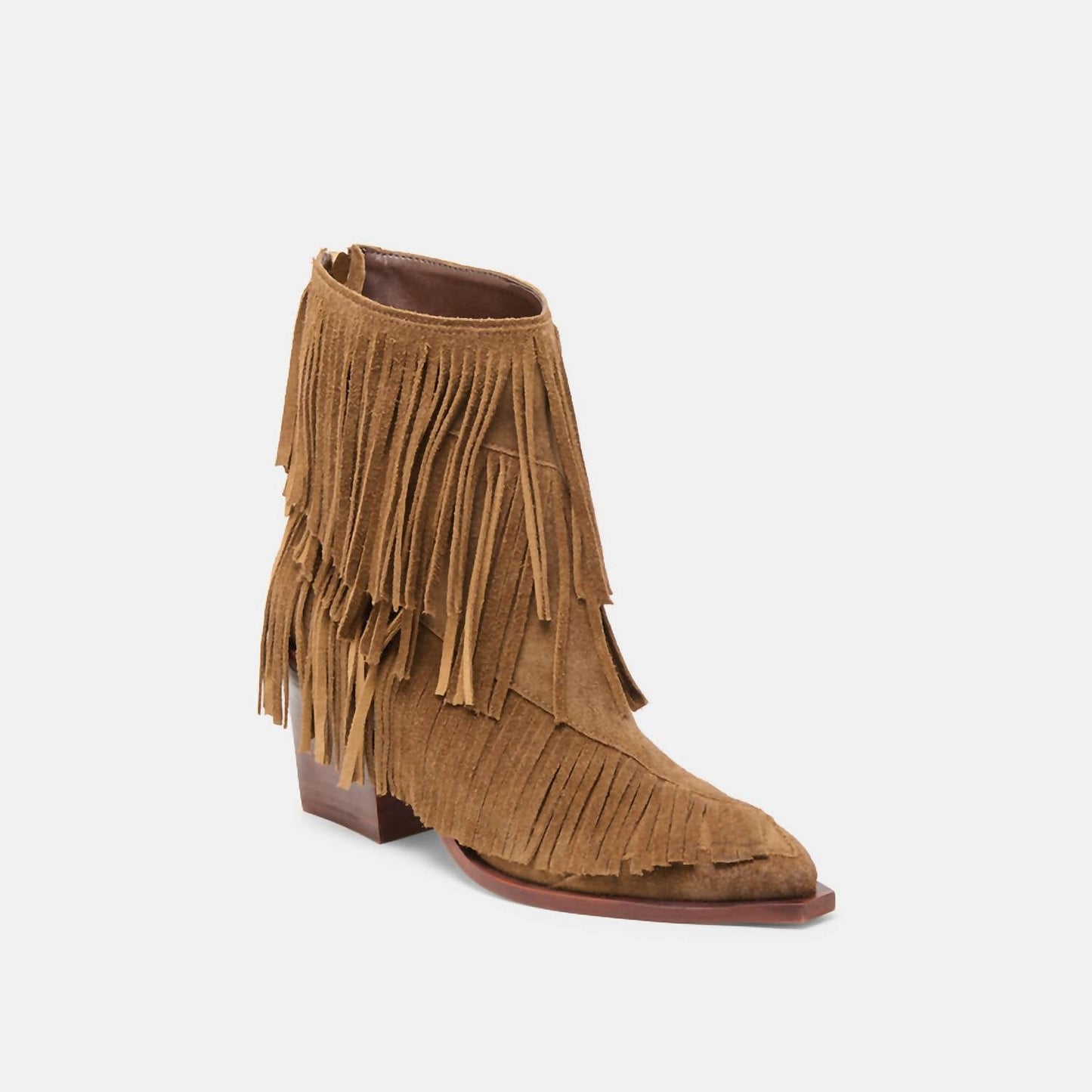 Dolce Vita - Women's Torey Fringe Bootie