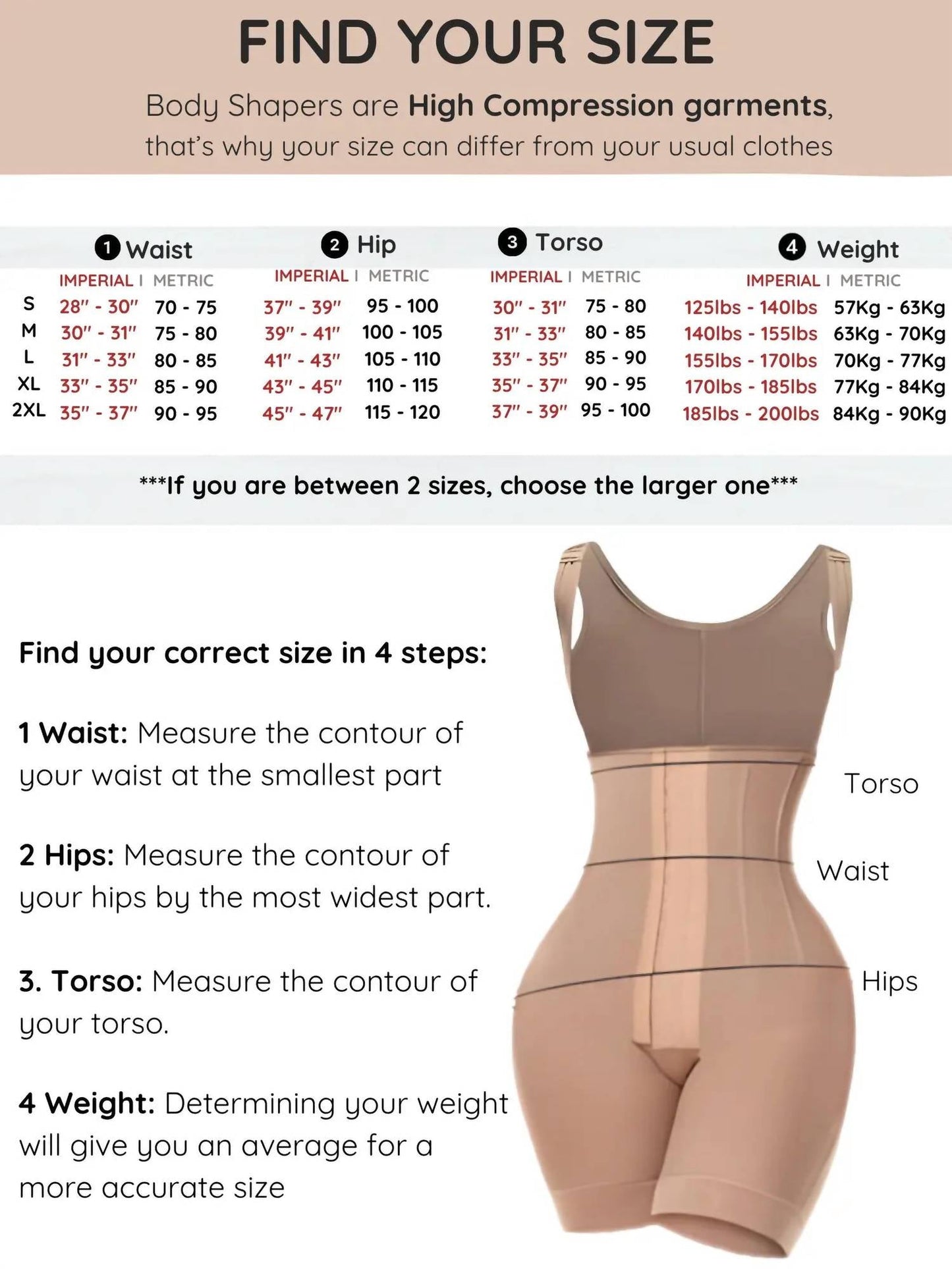 Siluets - High-compression Daily Shapewear With Boning For A Sculpted Silhouette
