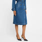 Veronica Beard - Zuma Denim Trench Coat