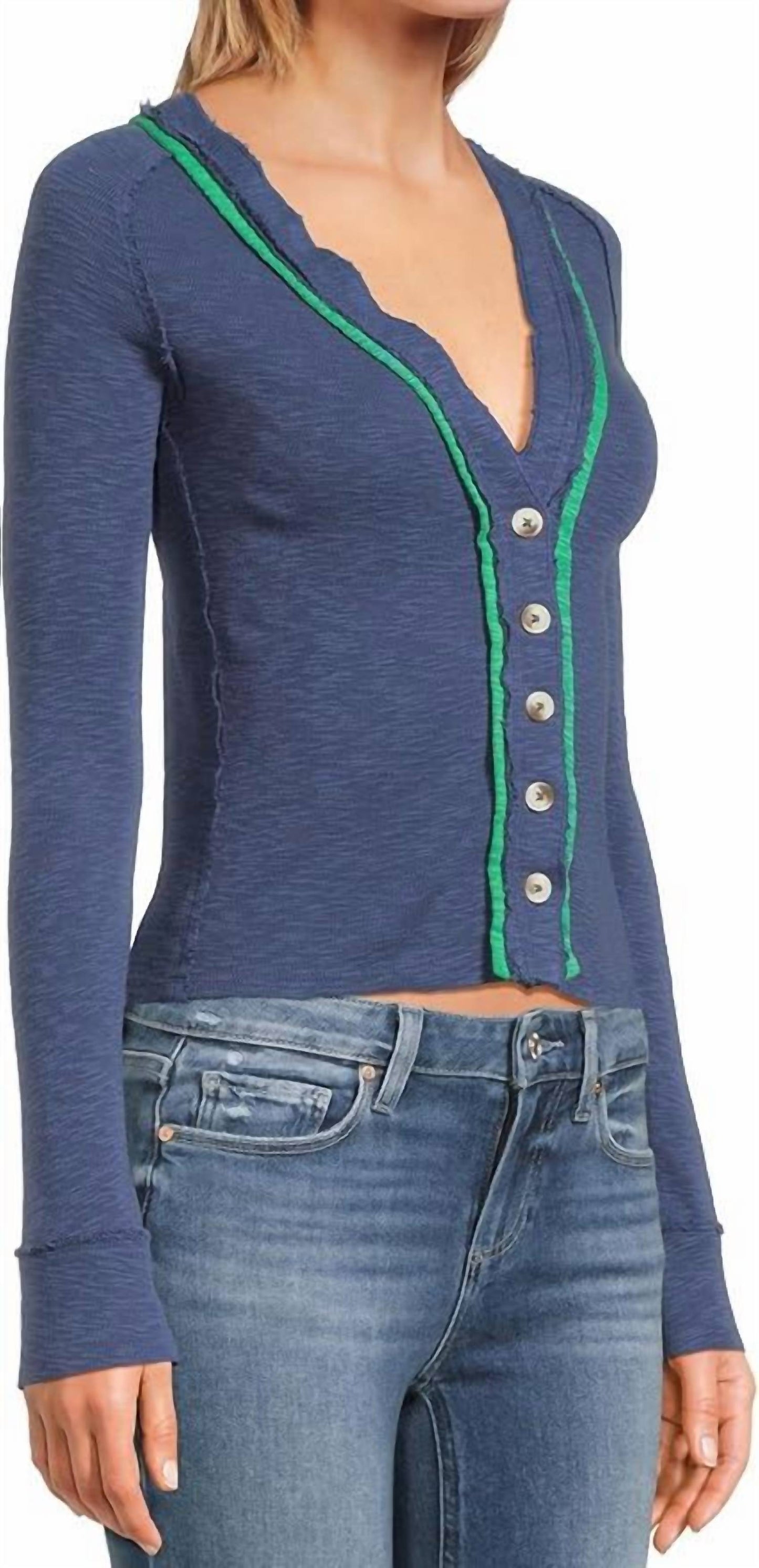 Free People - Tipton Cardigan