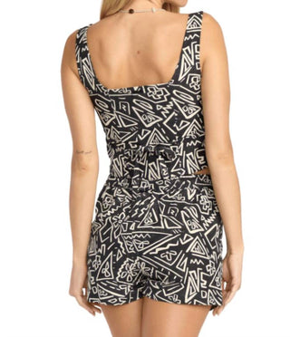 Billabong - Feelin Free Woven Tank Top