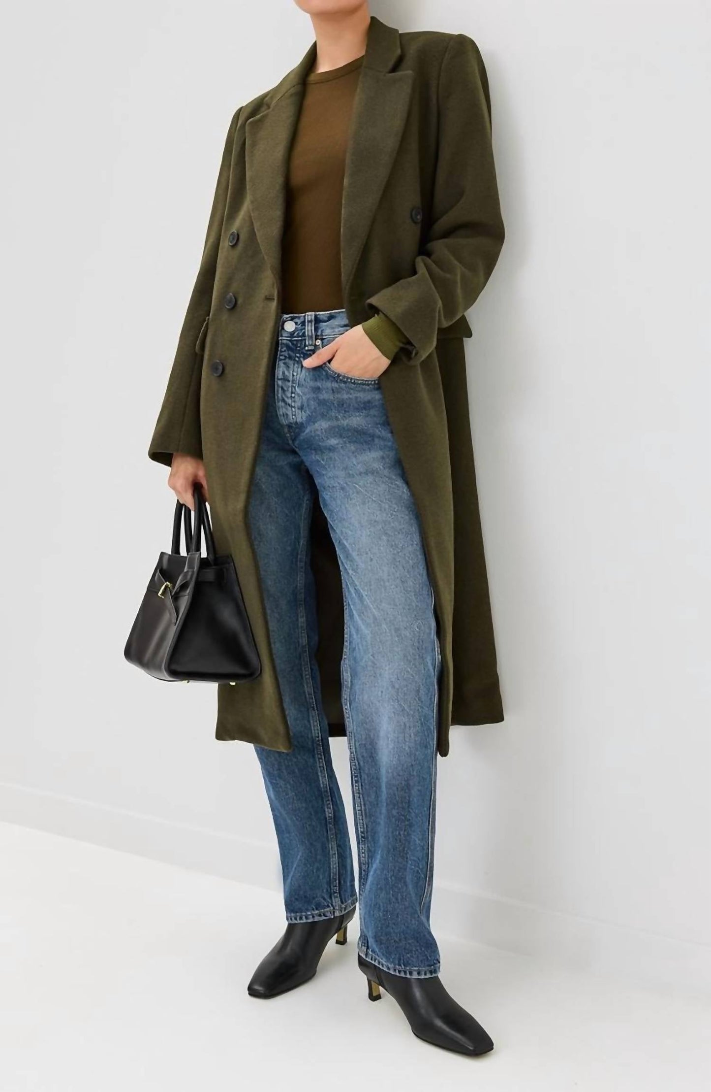 Pistola - Prescott Coat