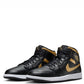 Nike - Tênis de Basquete Masculino Air Jordan 1 Mid