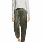 Atm - Heather Stretch Modal Lightweight Ribbed Sweater