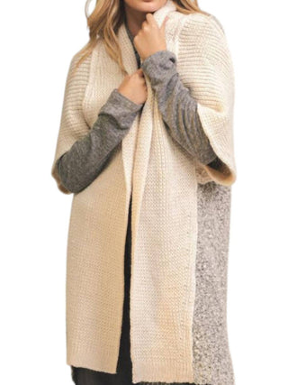 Elan - Cardigan Oversized Cliff