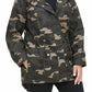 Levi'S - Camo Hooded Jacket