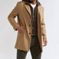 7Diamonds - Midtown Modern Overcoat