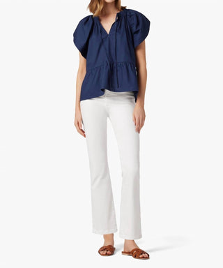 Joe'S Jeans - Calça Jeans Cropped Boot Callie de Cintura Alta