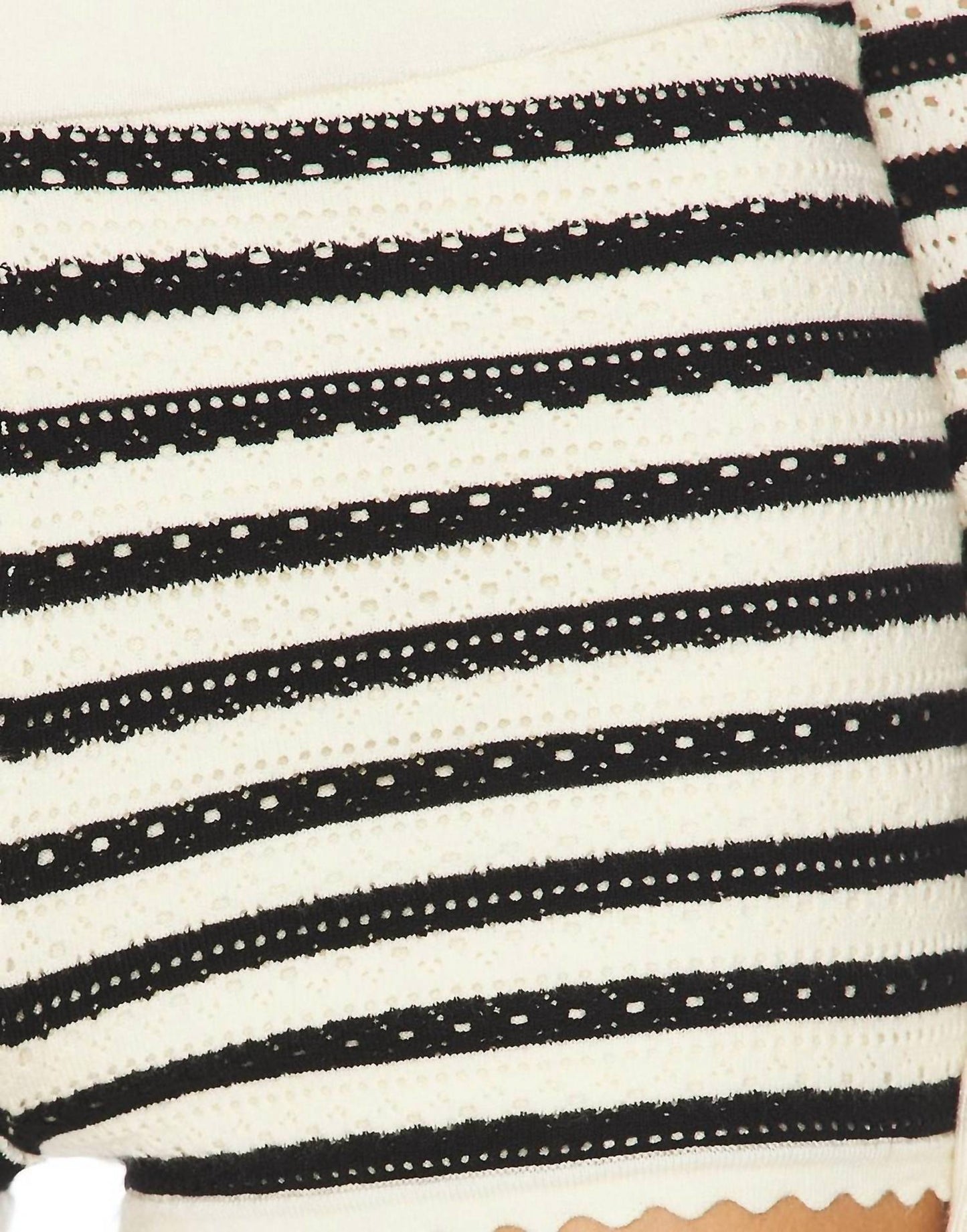 Amanda Uprichard - Seine Pull On Shorts