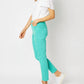 Judy Blue - High Waist Dyed Slim Jean
