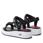 Love Moschino - WOMEN'S WEDGE SANDALS