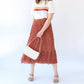 Paper Crane - Tiered Ballerina Skirt