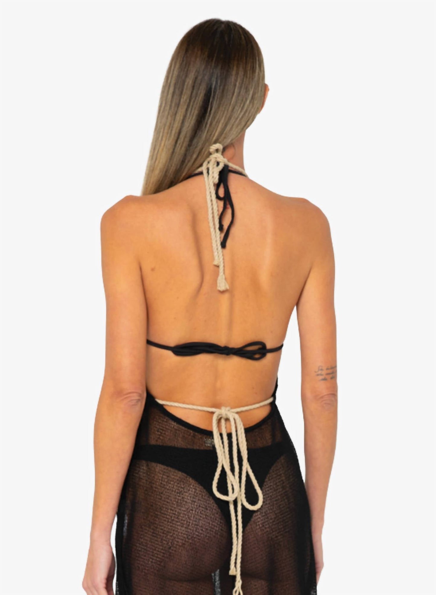 Jbq - Alma Maxi Dress