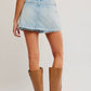Free People - Galivanting Micro Skort