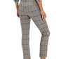 Free People - Molly Plaid Slim Pants