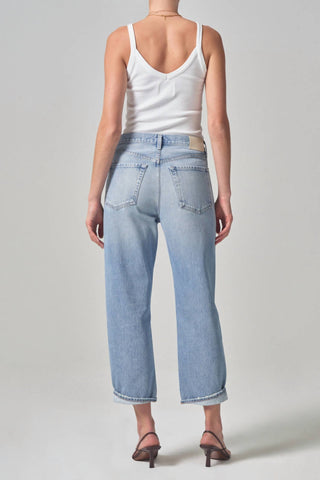 Citizens Of Humanity - Calça Jeans Baby Roll Dahlia Bow Leg