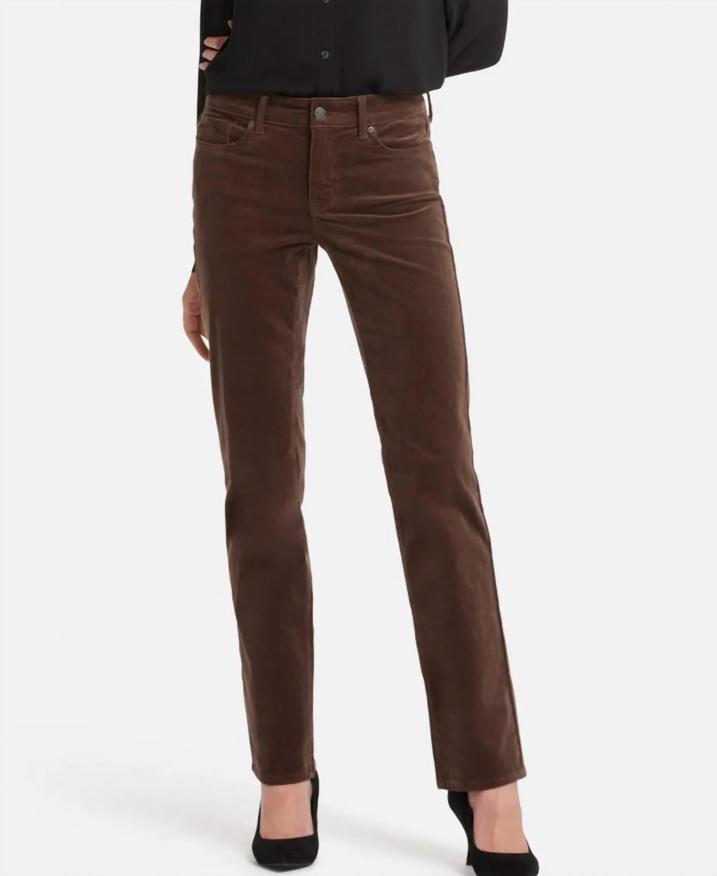 Nydj - MARILYN STRAIGHT CORDUROY JEANS