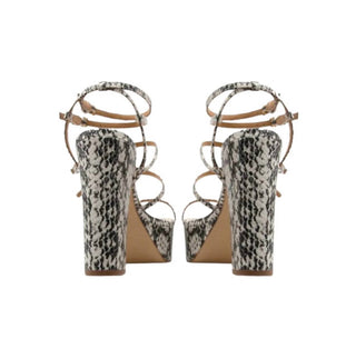 Carrano - Women's Viper Strappy Heel Sandal