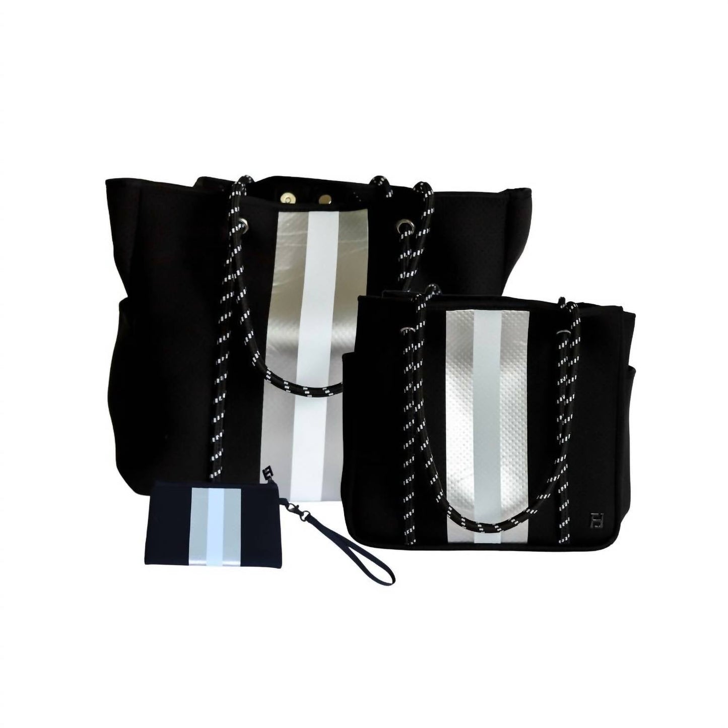 Five Love - Women Courtside Small Tote Bag