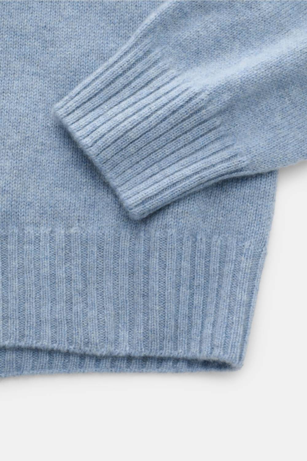 A Trip In A Bag - Men's Extreme Cashmere Crew Sweater