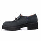 All Black - Women's Link Loafer