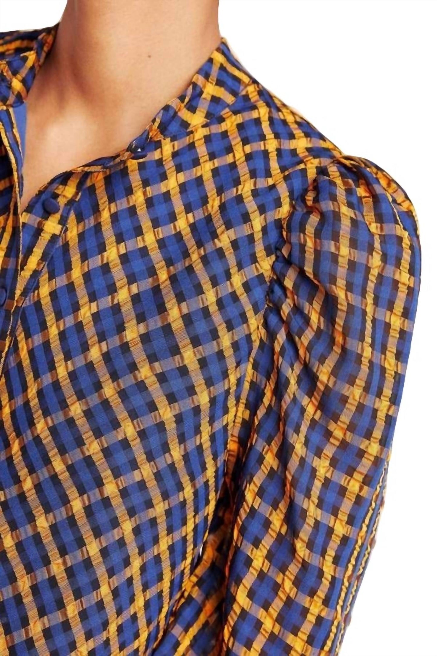 Eva Franco - Textured Blouse