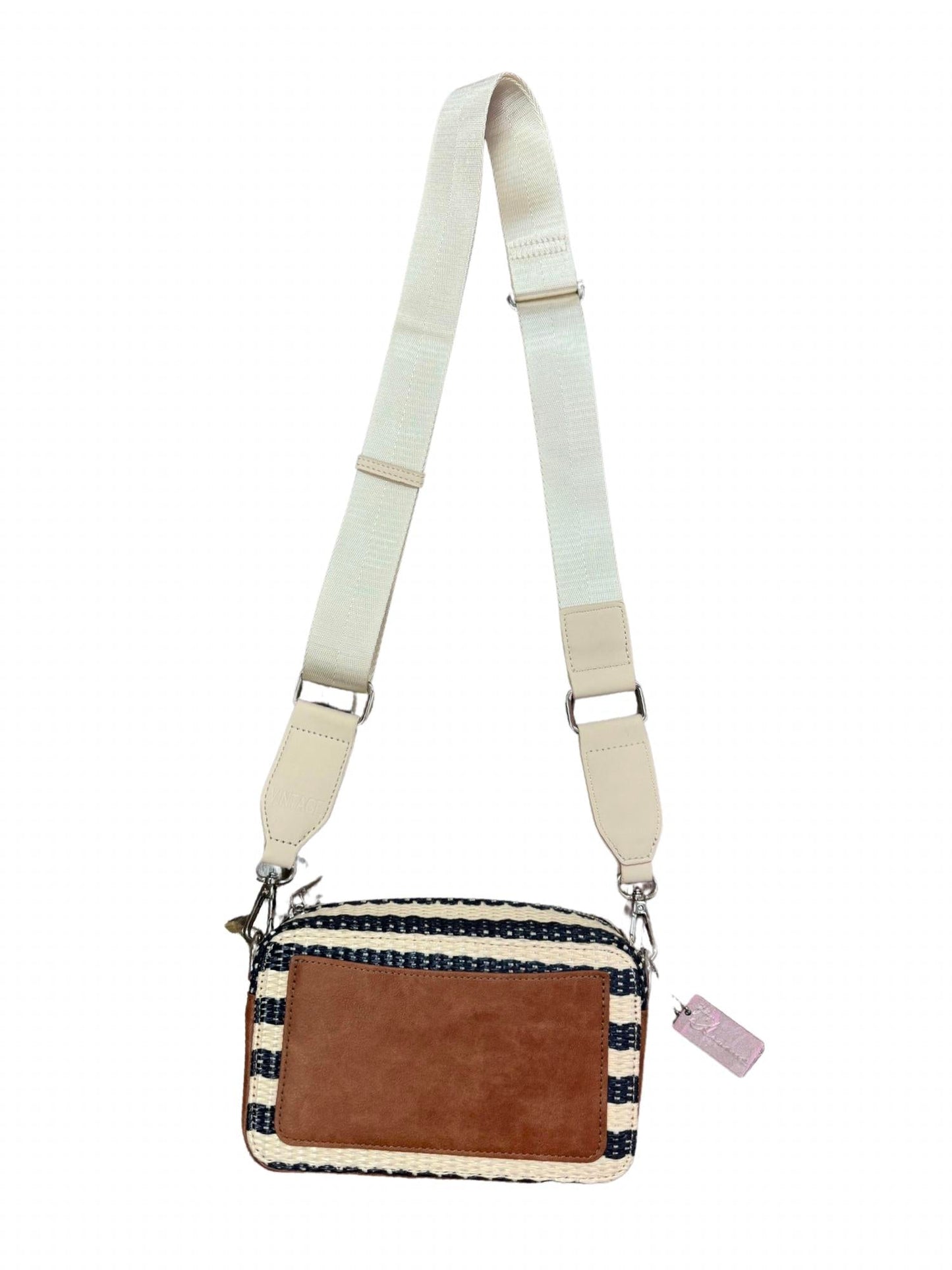 Vintage Havana - Women's Meme Mini Handbag