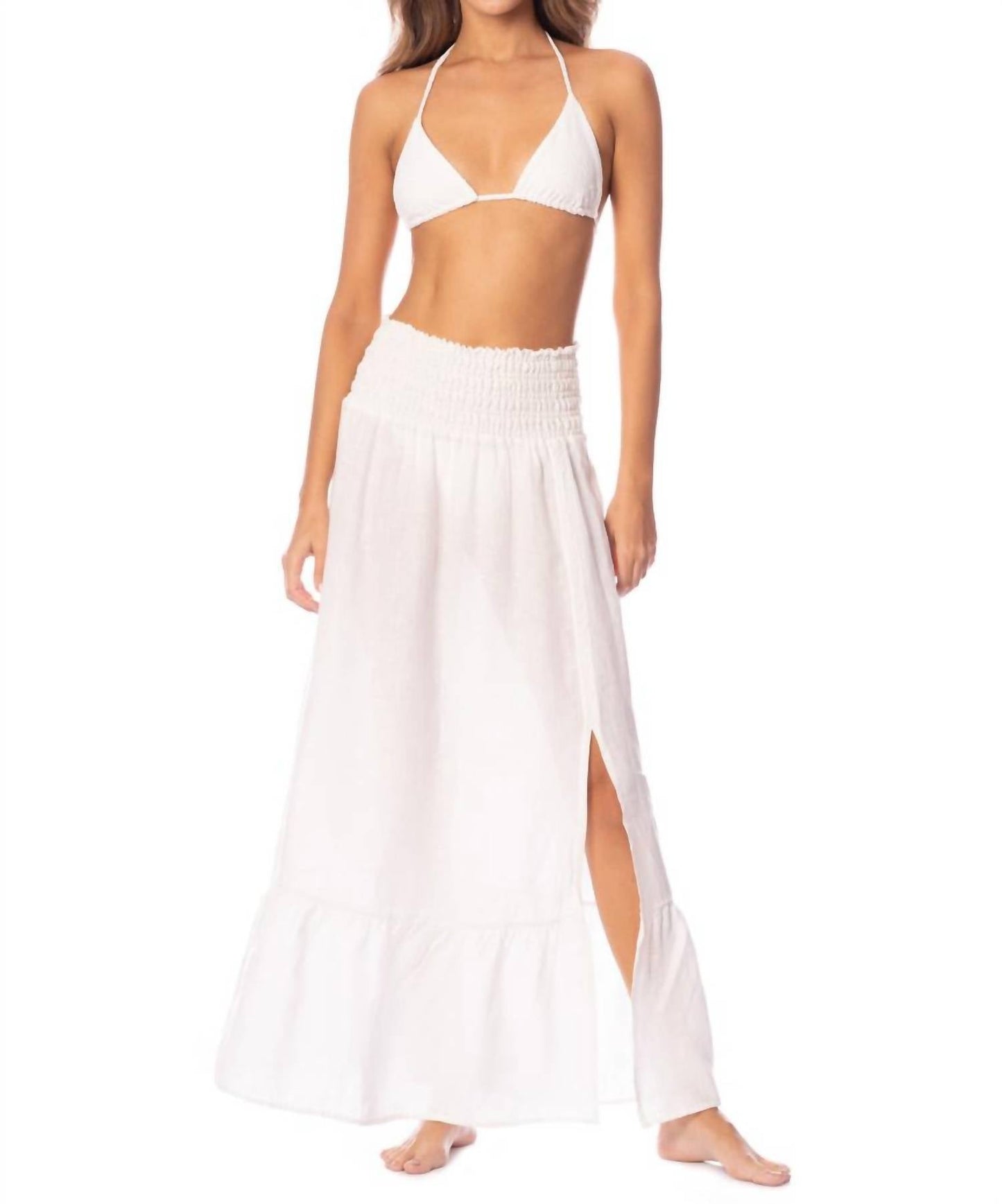 Maaji - Women's Aubrey Long Skirt