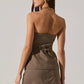 Astr - Milani Strapless Sweetheart Top