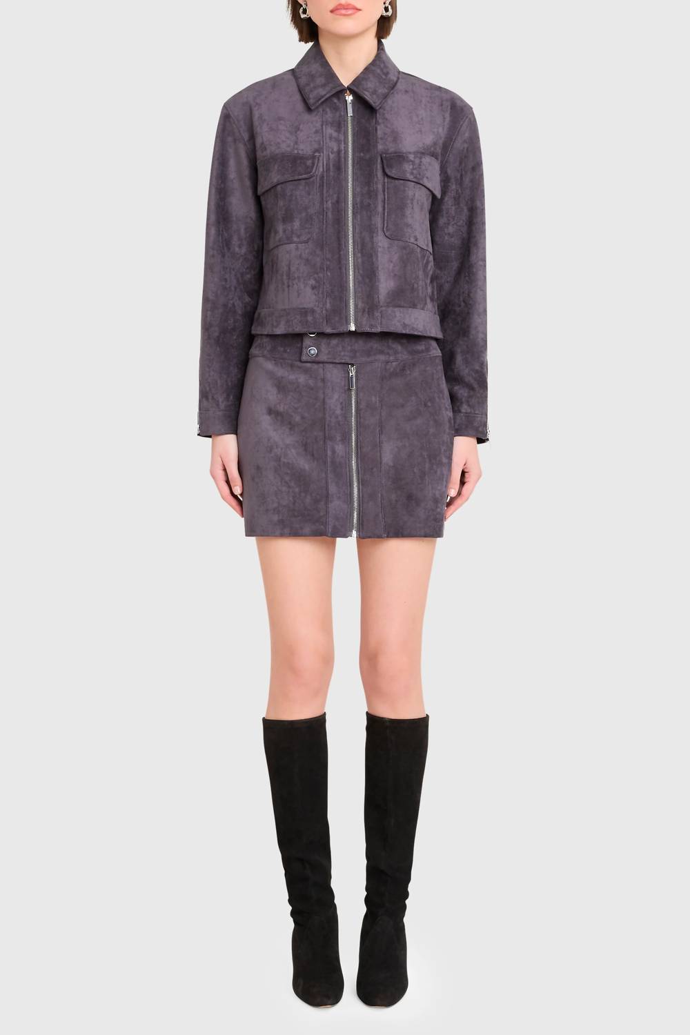 Amanda Uprichard - Becker Mini Skirt