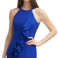 Vestido justo feminino Vince Camuto azul