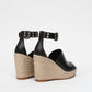 Rag & Bone - Women's Anteros Espadrille Wedge