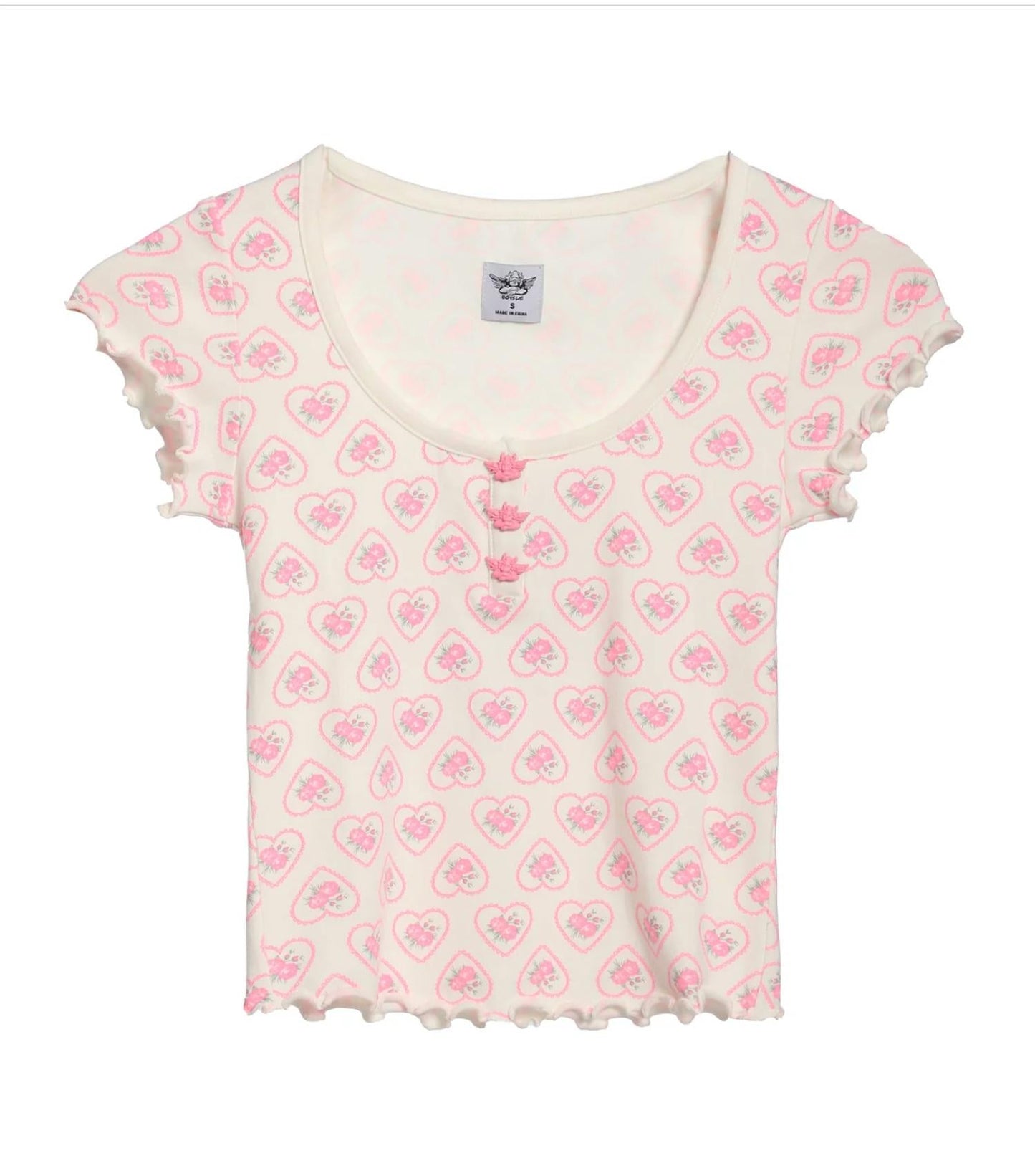 Boys Lie - Women's Sweet Sadie Pj Top
