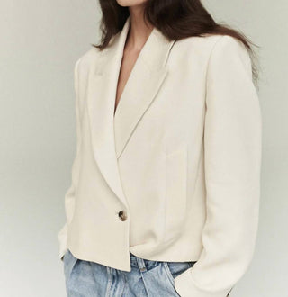 Cidadãos da Humanidade - Blazer Coren Cropped