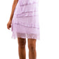 Gigi Moda - Siena Short Ruffle Dress
