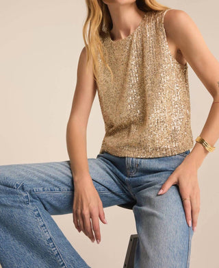 Z Supply - Regata de lantejoulas Sloane