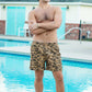 Old South Apparel - Old School Camo Swim Trunks